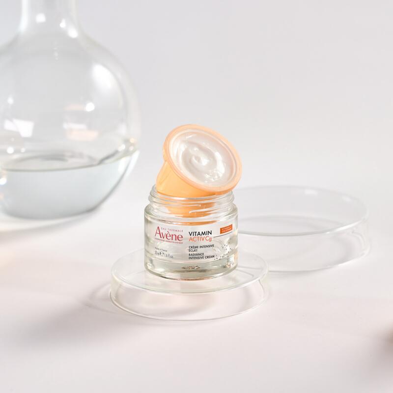 VITAMIN ACTIV Cg Intenzivna krema za blistavost